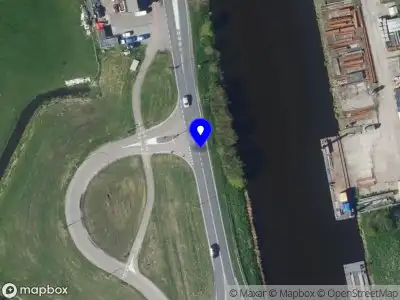Snelheidscontrole op N9 te Burgerbrug