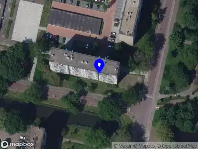 112 melding Ambulance met gepaste spoed naar de Gerard van Lomstraat in Gorinchem