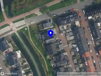 Ambulance met grote spoed naar de Hoornbloemerf in Pijnacker