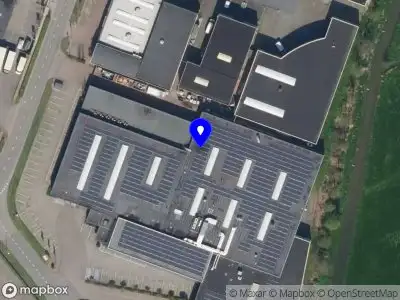 Brandweer met gepaste spoed naar de Energieweg in Meerkerk