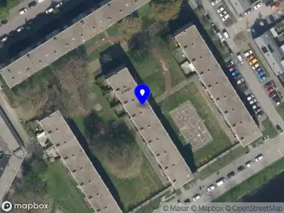 112 melding Ambulance met grote spoed naar de Schuttersveld in Schiedam