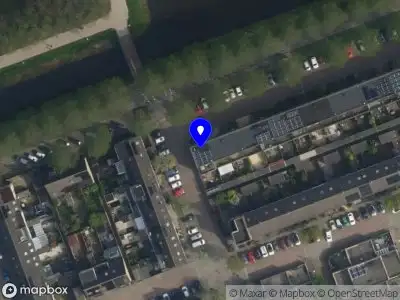 Ambulance met gepaste spoed naar de Acaciazoom in Zoetermeer