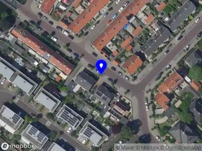 Ambulance met grote spoed naar de Havenstraat in Papendrecht