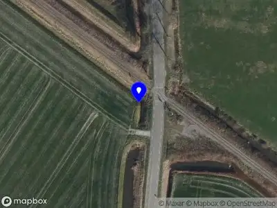 Politie met grote spoed naar de Vrielingweg in Hoedekenskerke vanwege letsel