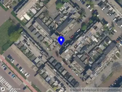 Ambulance met grote spoed naar de Buis in Maassluis