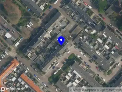 Brandweer met gepaste spoed naar de Broekpolderlaan in Honselersdijk vanwege stormschade