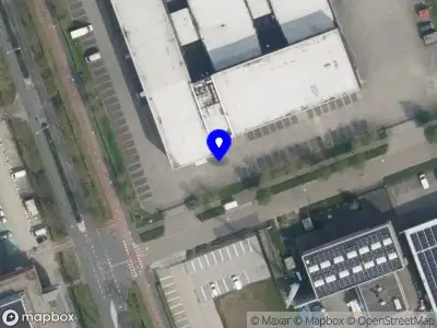 Politie met grote spoed naar de Distributieweg in Delfgauw vanwege ongeval met letsel