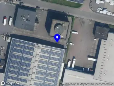 Snelheidscontrole op Symon Spiersweg te Zaandam