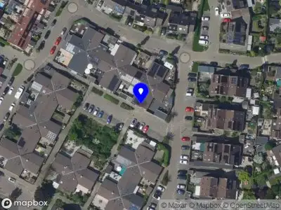 112 melding Ambulance met grote spoed naar de Magnoliahof in Papendrecht