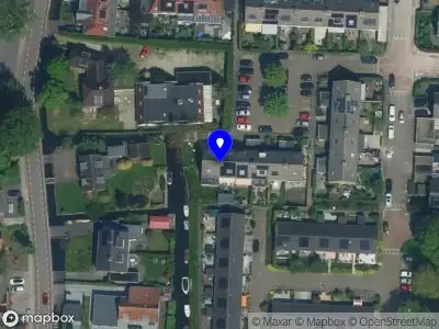 112 melding Brandweer met gepaste spoed naar de Zonnehof in Landsmeer vanwege stankoverlast