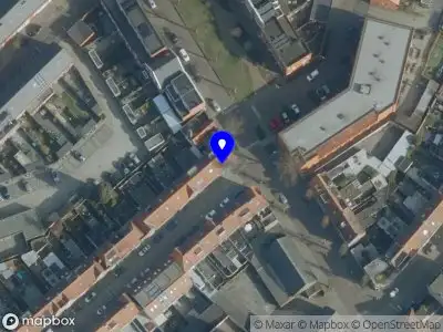 Overlastmelding Bisschop Masiusstraat in Tilburg