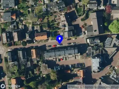 Brandweer met grote spoed naar de Jagerspad in Oosterbeek vanwege reanimatie