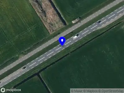 Snelheidscontrole op N351 te Oldetrijne