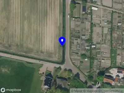 112 melding Brandweer met grote spoed naar de Oosterbuurt in Castricum