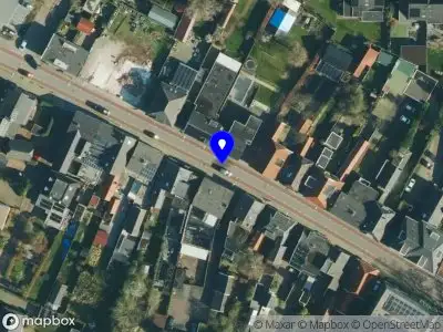 Snelheidscontrole op Kerkstraat te Goor