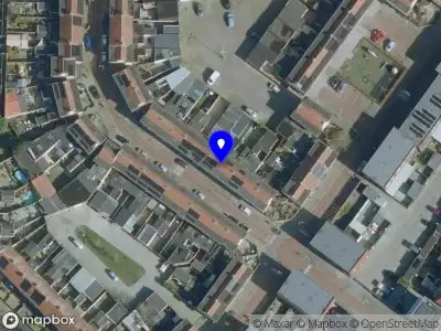 Overlastmelding Van Heemskerckstraat in Tilburg