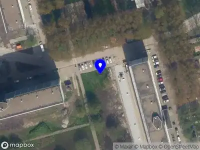 Ambulance met grote spoed naar de Berninistraat in Rotterdam