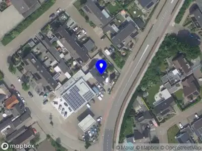 112 melding Traumahelikopter naar de Molensingel in Wouw