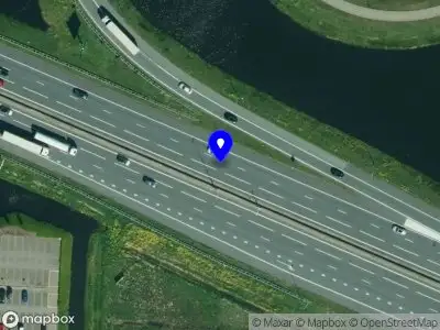 Snelheidscontrole op A12 te De Klomp