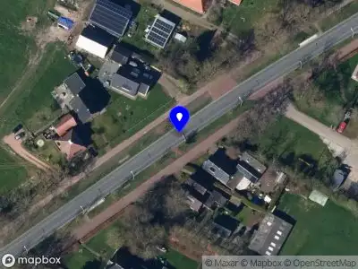 Snelheidscontrole op N355 te Twijzel