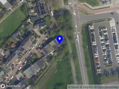 Ambulance met gepaste spoed naar de Vosmaerstraat in Berkel en Rodenrijs