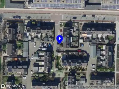 Ambulance met gepaste spoed naar de De Meet in Barendrecht