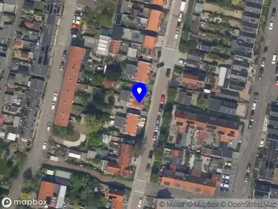 112 melding Ambulance met grote spoed naar de Paul Krugerstraat in Ridderkerk