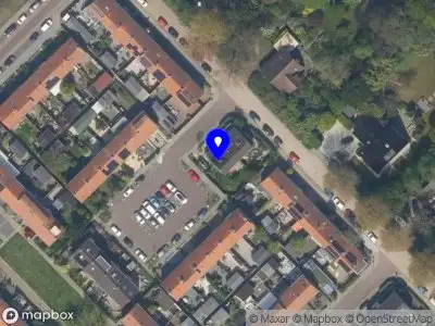 Ambulance met gepaste spoed naar de Alexander Verhuellstraat in Brielle