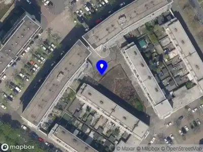 Ambulance met gepaste spoed naar de Conducteurhof in Rotterdam