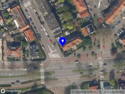 Ambulance met grote spoed naar de Aleidastraat in Schiedam