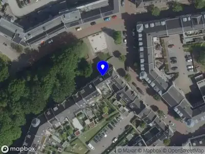 112 melding Brandweer met grote spoed naar de Hertogsveld in Helmond vanwege gebouwbrand