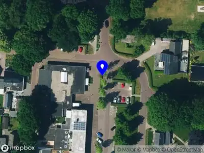 112 melding Brandweer met gepaste spoed naar de Veltmanlaan in Weiteveen