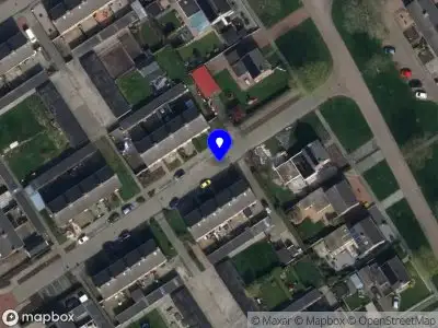 Brandweer met grote spoed naar de Petuniastraat in Nieuw-Buinen vanwege gebouwbrand