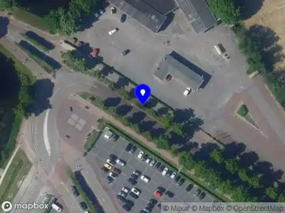 Politie naar de Zwolscheweg in Elburg vanwege aanrijding met letsel