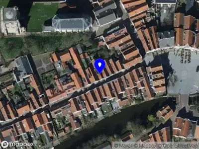 Ambulance met gepaste spoed naar de Pieterstraat in Goedereede