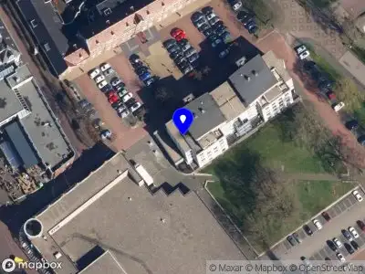 Brandweer met gepaste spoed naar de Minckelersstate in Heerenveen