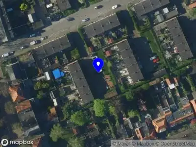 Ambulance naar de Dubbele Buurt in Hoorn vanwege ongeval met letsel