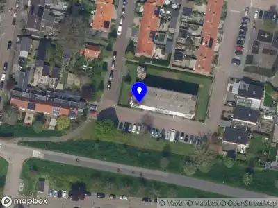 Brandweer met gepaste spoed naar de C. Schalijstraat in Leerdam