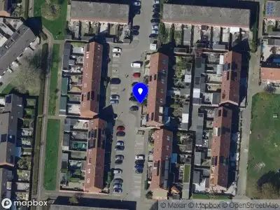 Ambulance met grote spoed naar de Nimbus in Hellevoetsluis