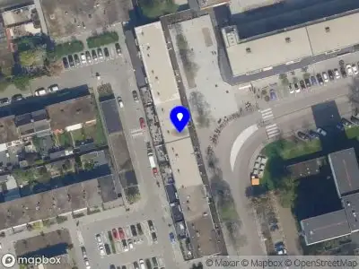 112 melding Ambulance met grote spoed naar de Noorwitsstraat in Rotterdam