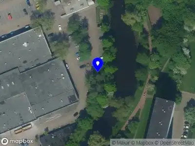 Snelheidscontrole op John F. Kennedyplein te Purmerend