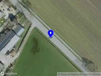 Brandweer met grote spoed naar de Westelbeersedijk in Diessen vanwege gebouwbrand