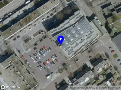 Brandweer met gepaste spoed naar de Judas Taddeusplein in Eindhoven