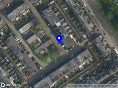 112 melding Ambulance met gepaste spoed naar de Maria van Oosterwijckstraat in Delft