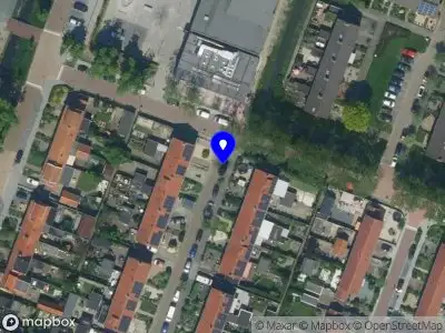 Brandweer met gepaste spoed naar de Willem Molenaarstraat in Zuidoostbeemster