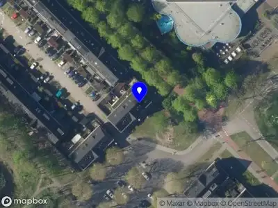 Brandweer met gepaste spoed naar de Vitóriadreef in Utrecht