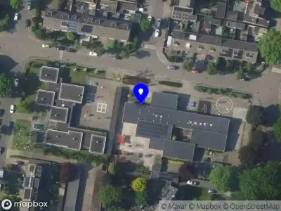 Brandweer met gepaste spoed naar de Eisenhowerlaan in Harderwijk