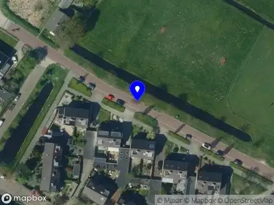 Ambulance naar de Roemersdijk in Akersloot vanwege ongeval met letsel