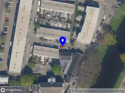 112 melding Ambulance met gepaste spoed naar de Keurmeesterstraat in Rotterdam