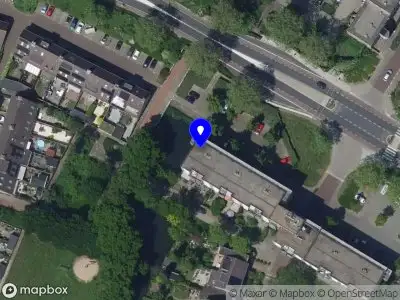 Overlastmelding Frida Katz-Erf in Dordrecht gesloten